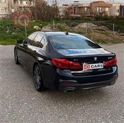 بي ام دبليو الفئة 5